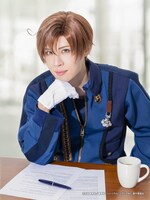 樋口裕太扮するロマーノ