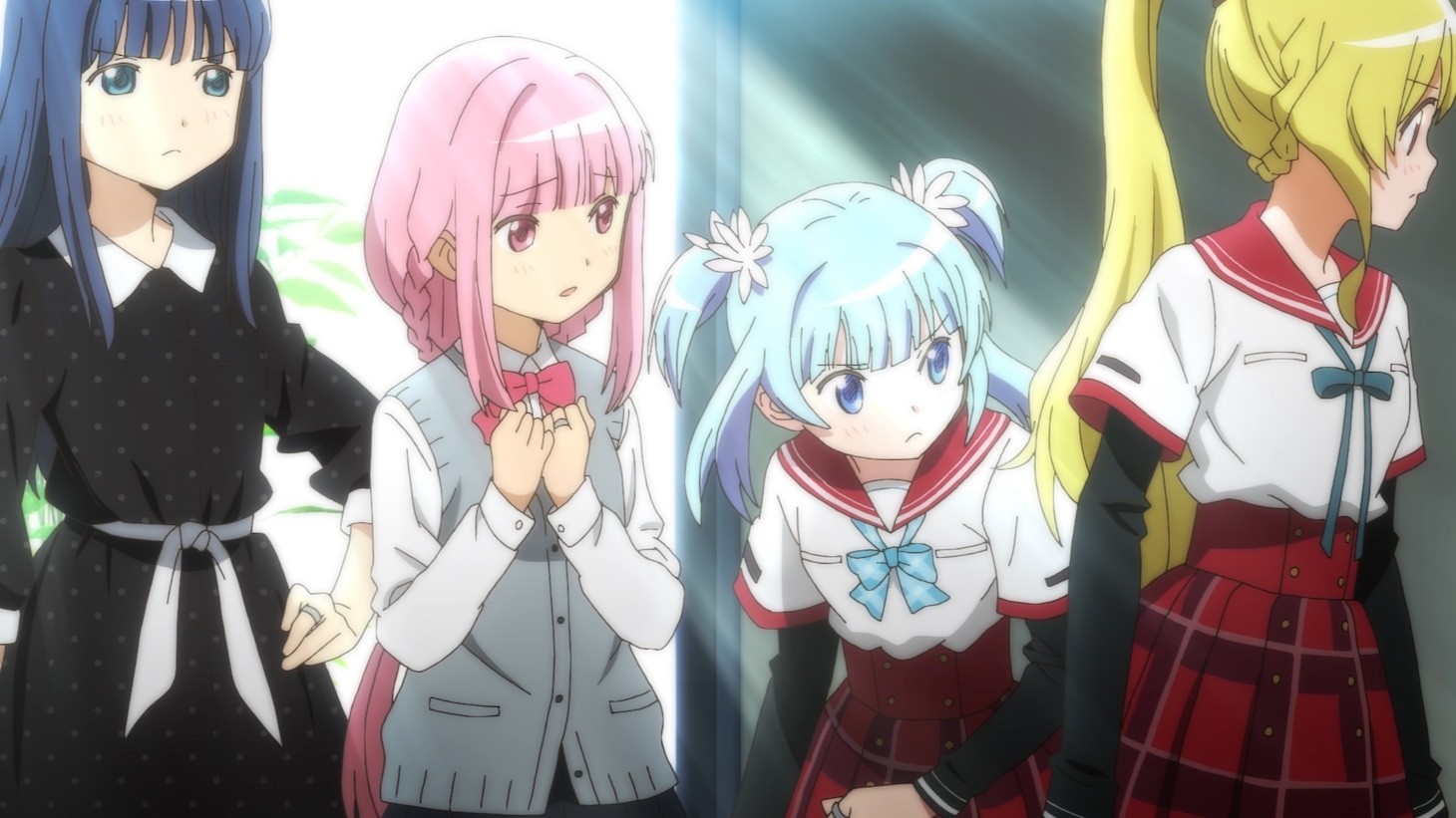 「マギアレコード 魔法少女まどか☆マギカ外伝」より (c)Magica Quartet/Aniplex・Magia Record Anime Partners