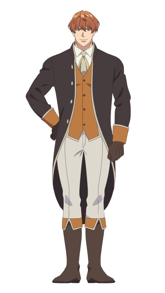 マッキオ（CV：駒田航）