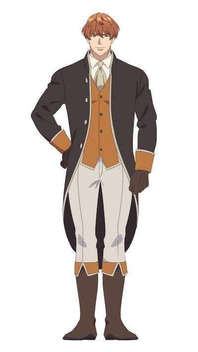 マッキオ（CV：駒田航）