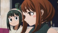 アニメ「『僕のヒーローアカデミア』No.170＋1『More』」先行カット