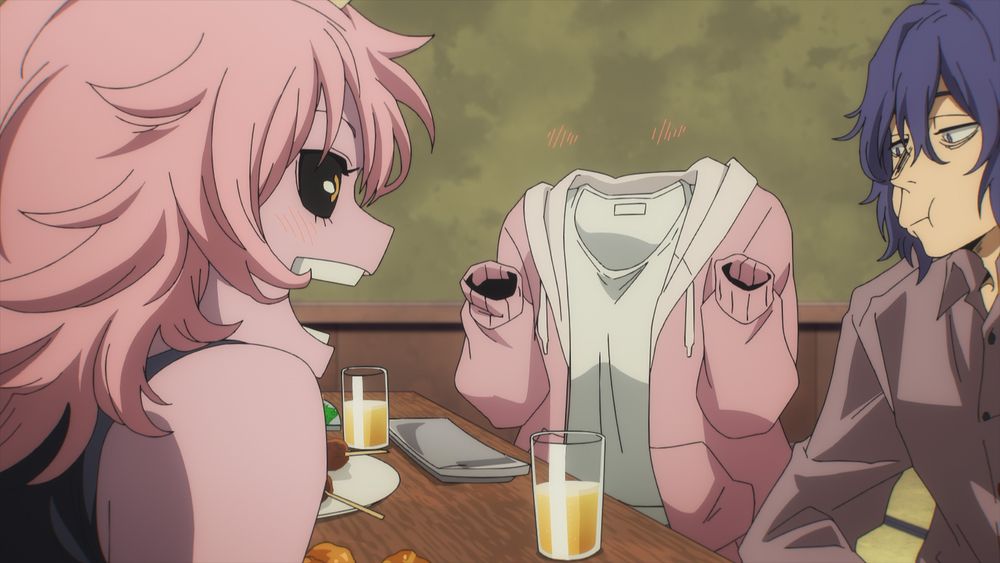 アニメ「『僕のヒーローアカデミア』No.170＋1『More』」先行カット