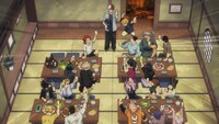 アニメ「『僕のヒーローアカデミア』No.170＋1『More』」先行カット