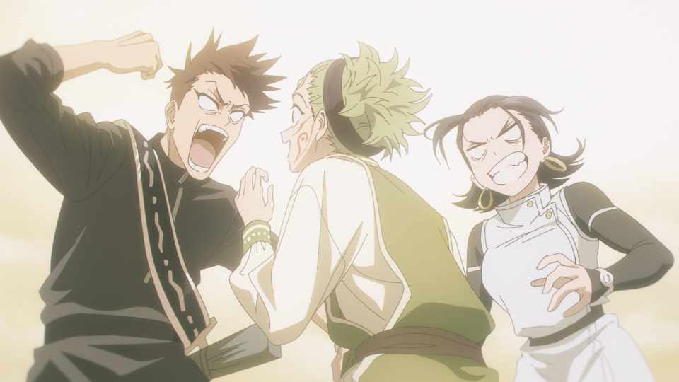 「呪術廻戦≡」スペシャルPVカット (c)芥見下々・岩崎優次／集英社