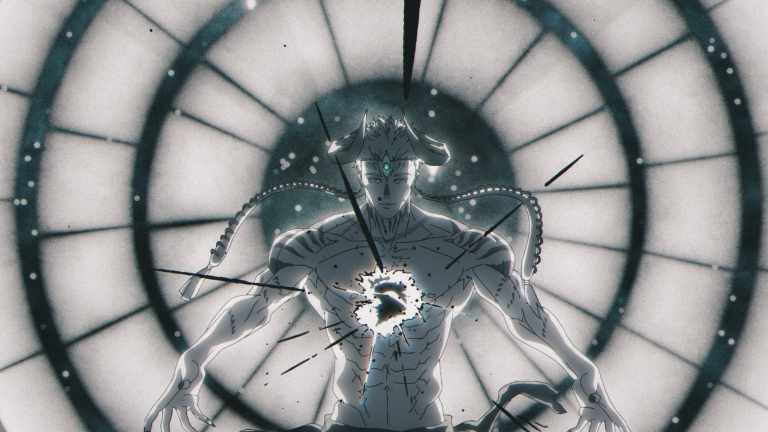 「呪術廻戦≡」スペシャルPVカット (c)芥見下々・岩崎優次／集英社