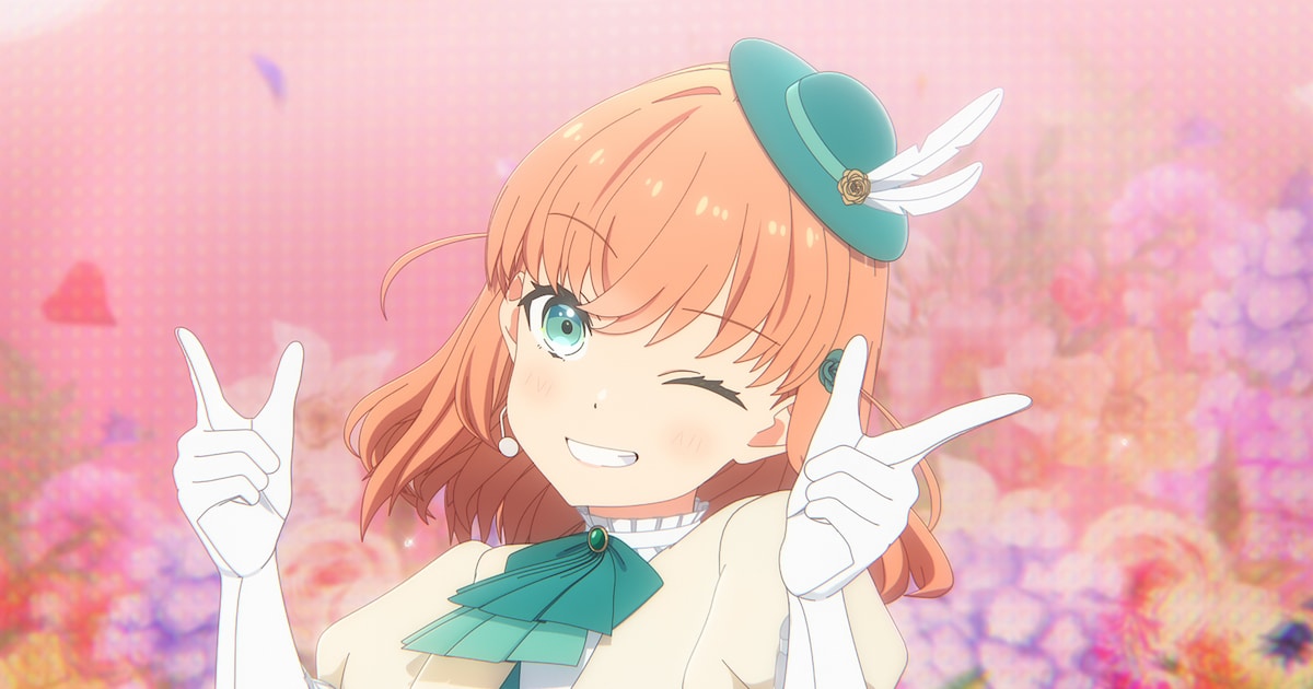 ラブライブ！蓮ノ空新作映画「Bloom Garden Party」、花帆・さやか・瑠璃乃の新規場面カット公開