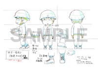 設定資料集のサンプル画像