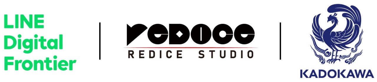 STUDIO WHITEは、LINE Digital Frontier、REDICE STUDIO inc.、KADOKAWAが3社共同で設立した新たなwebtoon制作スタジオ