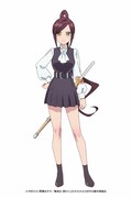 土呂瀞騎士華。恋太郎の彼女の1人。女子剣道部の部長を務める高校3年生。まるで物語の世界の“女騎士”のように誇り高い性格の持ち主。日々の鍛錬を欠かさず、部員からも慕われている。6人兄弟の長女として、よく妹や弟達の面倒を見てきたしっかり者。