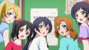 「ラブライブ！」より (c)2013 プロジェクトラブライブ！