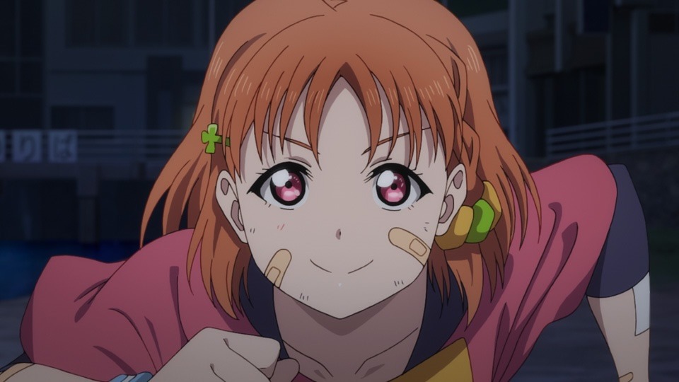 「ラブライブ！サンシャイン!!」1期より (c)2016 プロジェクトラブライブ！サンシャイン!!