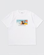 「『鉄コン筋クリート』× FCW クロ＆シロ T」