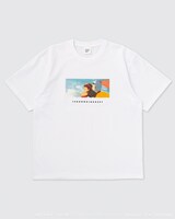「『鉄コン筋クリート』× FCW クロ＆シロ T」