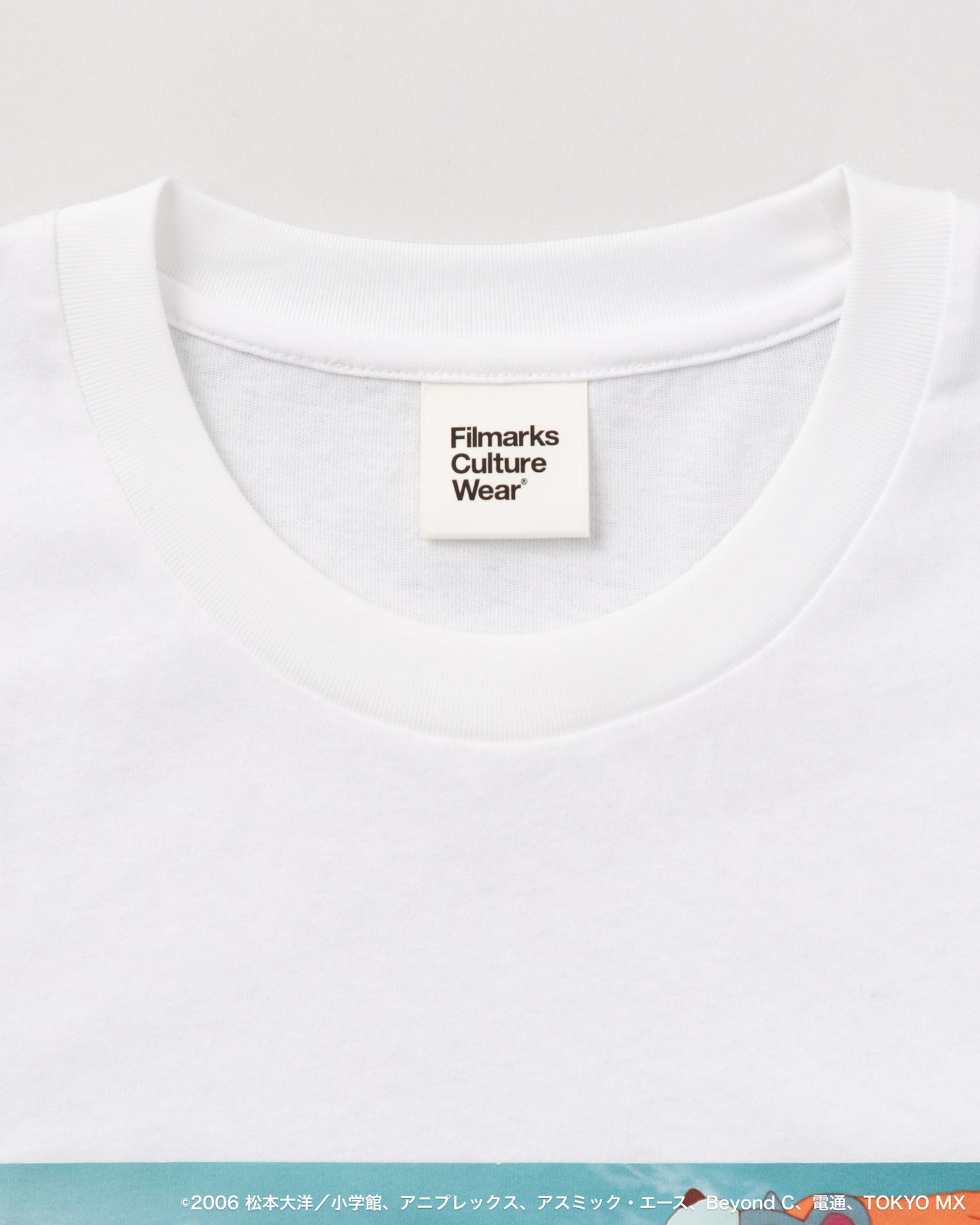 「『鉄コン筋クリート』× FCW クロ＆シロ T」