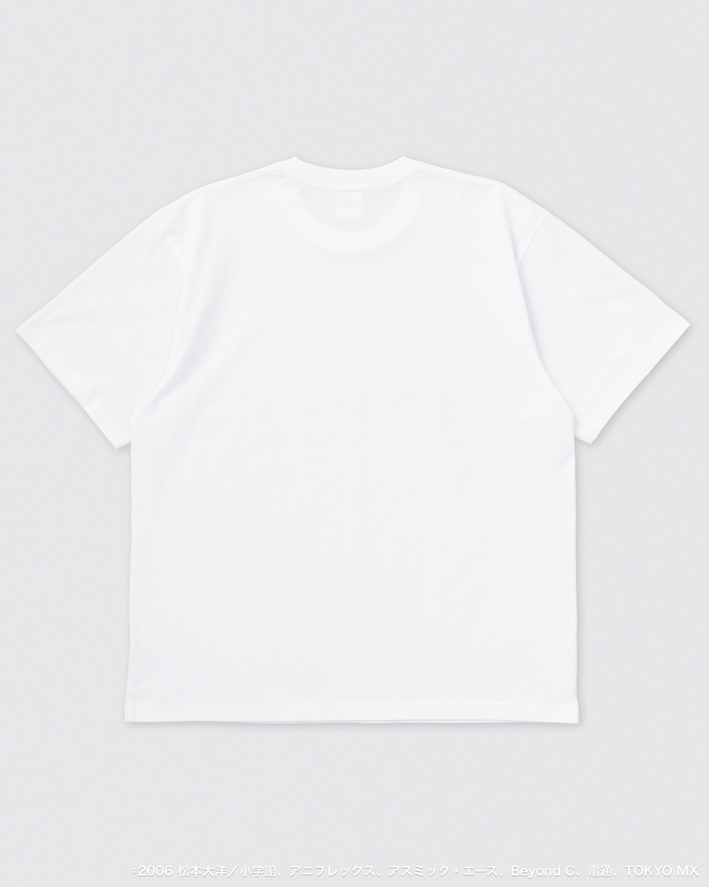 「『鉄コン筋クリート』× FCW クロ＆シロ T」