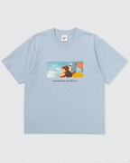 「『鉄コン筋クリート』× FCW クロ＆シロ T」
