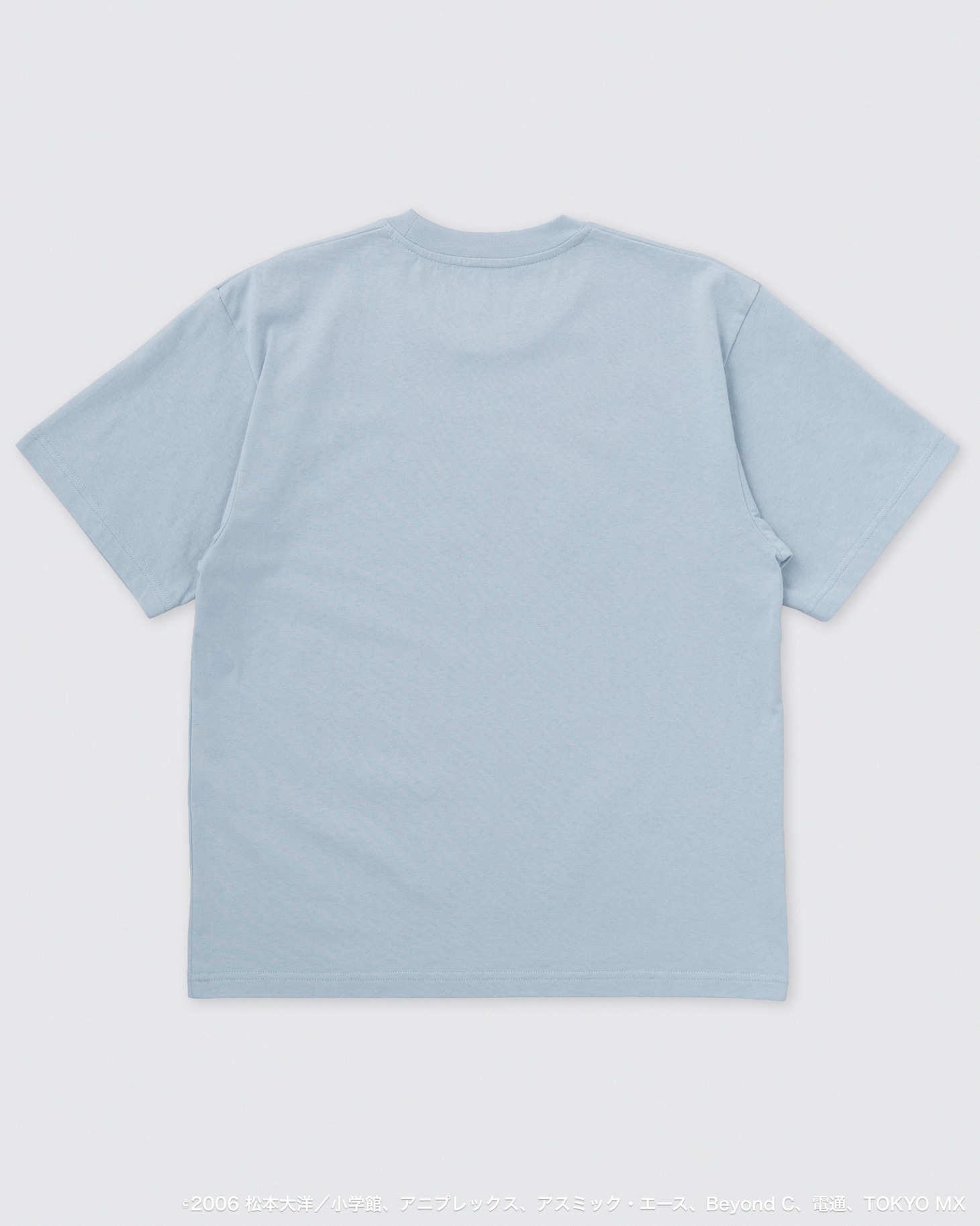 「『鉄コン筋クリート』× FCW クロ＆シロ T」