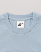 「『鉄コン筋クリート』× FCW クロ＆シロ T」
