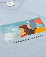 「『鉄コン筋クリート』× FCW クロ＆シロ T」