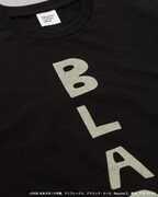 「『鉄コン筋クリート』× FCW BLACK - KURO T」