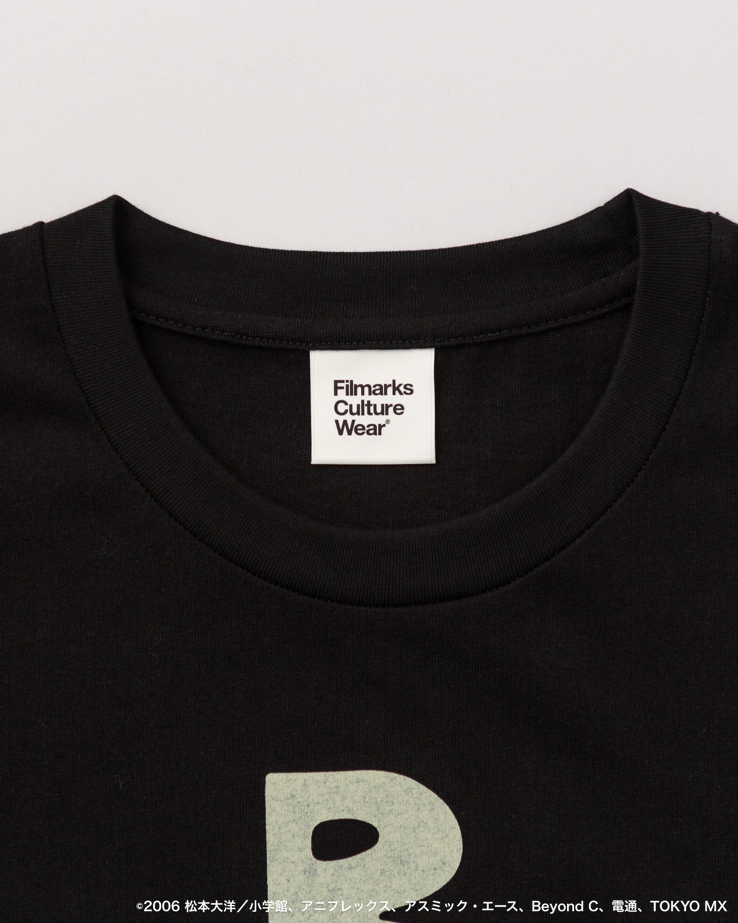 「『鉄コン筋クリート』× FCW BLACK - KURO T」