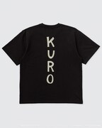「『鉄コン筋クリート』× FCW BLACK - KURO T」