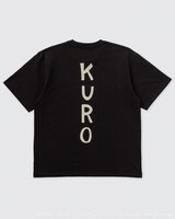 「『鉄コン筋クリート』× FCW BLACK - KURO T」