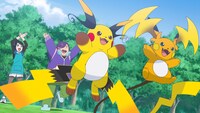 TVアニメ「ポケットモンスター」最新映像より