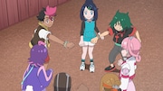 アニポケが新章「ワンダーボヤージュ」に突入、新キャラ登場の最新映像が公開に