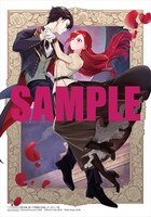 アニメイト特典のサンプル