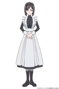 ミレイ・カタリア（CV：長谷川育美）。エリザベート付きの侍女。貴族だった実家が没落したところをエリザベートに拾われ、優秀な腹心として彼女と行動を共にしている