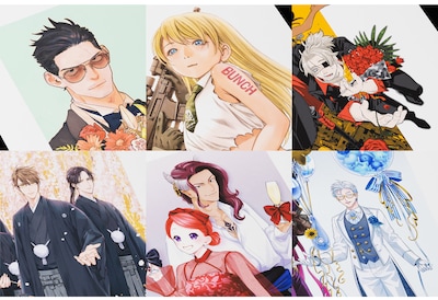 展示作品の一部