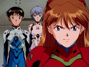 TVアニメ「新世紀エヴァンゲリオン」より