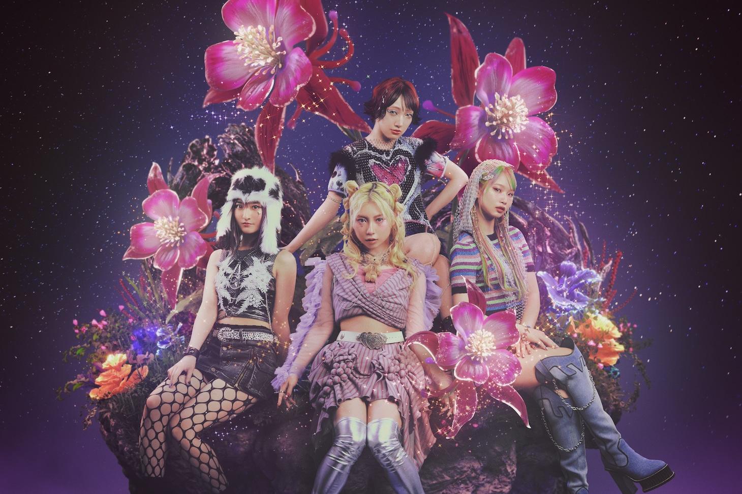 花冷え。