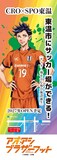 小林有吾が手がけたのぼり