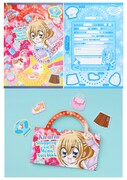 「きりとりメモノート」
