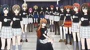 「ラブライブ！虹ヶ咲学園スクールアイドル同好会」2期より (c)2022 プロジェクトラブライブ！虹ヶ咲学園スクールアイドル同好会
