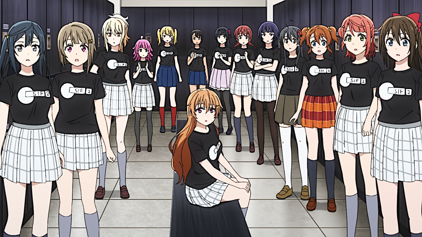 「ラブライブ！虹ヶ咲学園スクールアイドル同好会」2期より (c)2022 プロジェクトラブライブ！虹ヶ咲学園スクールアイドル同好会