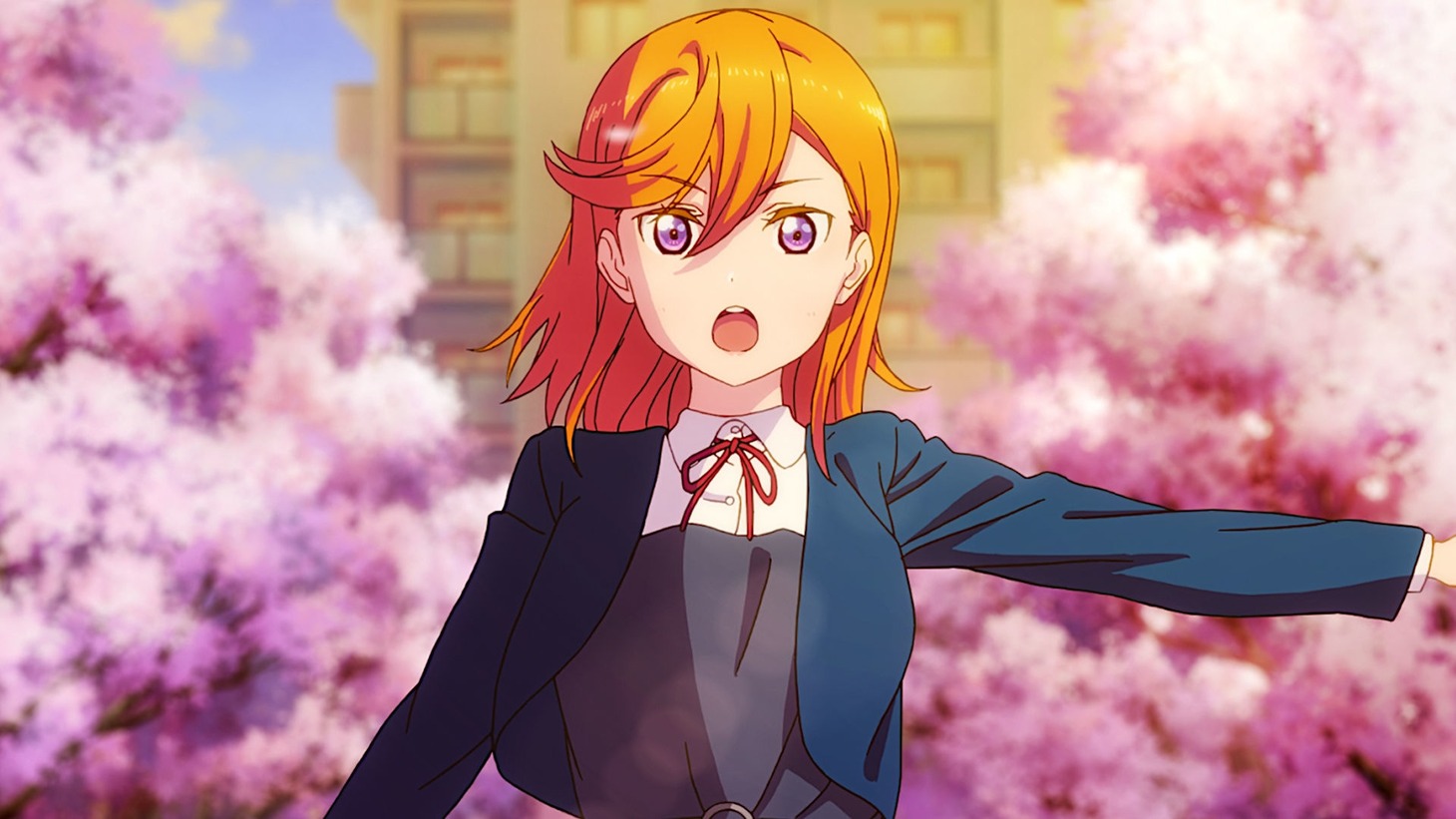 「ラブライブ！スーパースター!!」より (c)2021 プロジェクトラブライブ！スーパースター!!