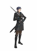 クリウ・ライバーク (c)佐賀崎しげる・鍋島テツヒロ／SQUARE ENIX・「片田舎のおっさん、剣聖になるⅡ」製作委員会