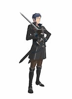 クリウ・ライバーク (c)佐賀崎しげる・鍋島テツヒロ／SQUARE ENIX・「片田舎のおっさん、剣聖になるⅡ」製作委員会