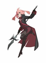 「おっさん剣聖」OPはユニコーン、新キャラも集結したキービジュアル＆PV