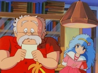 アニメ「魔法の妖精ペルシャ」より