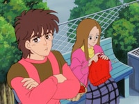 アニメ「魔法の妖精ペルシャ」より