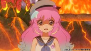 TVアニメ「魔法の姉妹ルルットリリィ」第5話「地獄のクイズへようこそ」より