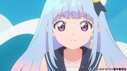 TVアニメ「魔法の姉妹ルルットリリィ」第5話「地獄のクイズへようこそ」より