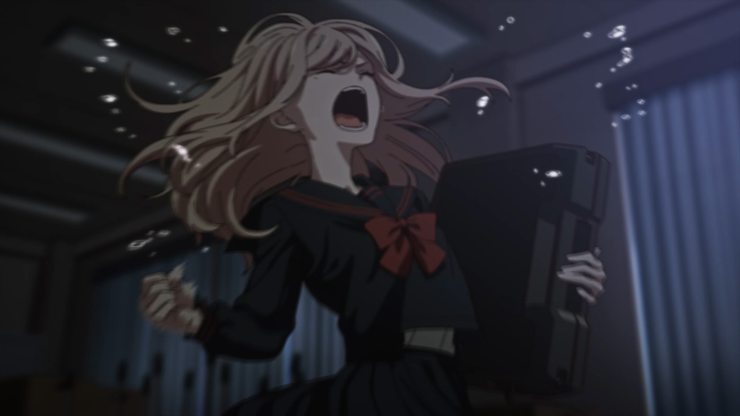 「対ありでした。～お嬢さまは格闘ゲームなんてしない～」ティザーPV第2弾より