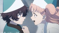 TVアニメ「とんがり帽子のアトリエ」第5話より