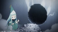 TVアニメ「とんがり帽子のアトリエ」第5話より