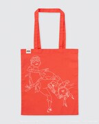 「『鉄コン筋クリート』トートバッグ」